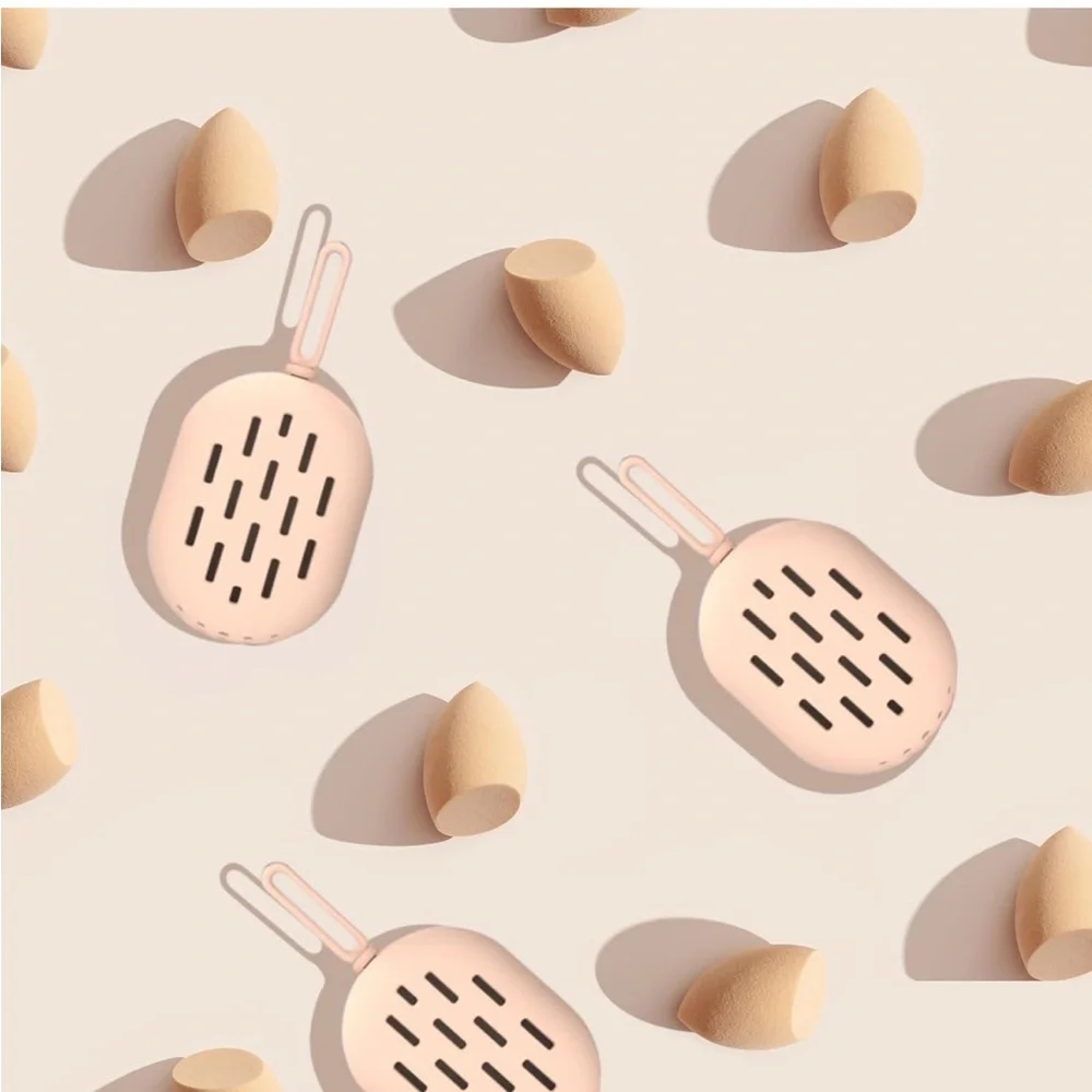 Beauty Blender Sponge Travel Case Dry